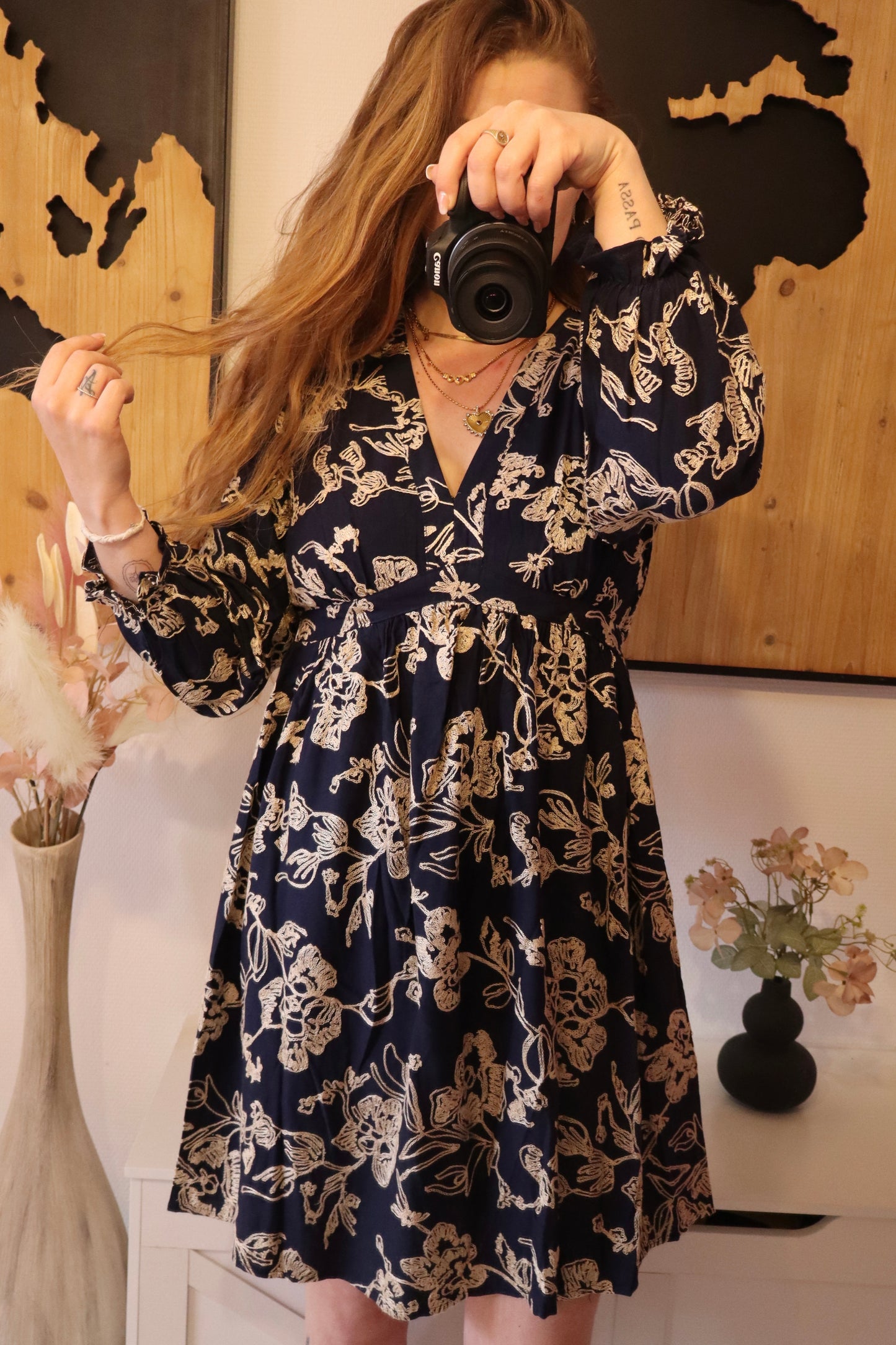 ROBE TIPHAINE