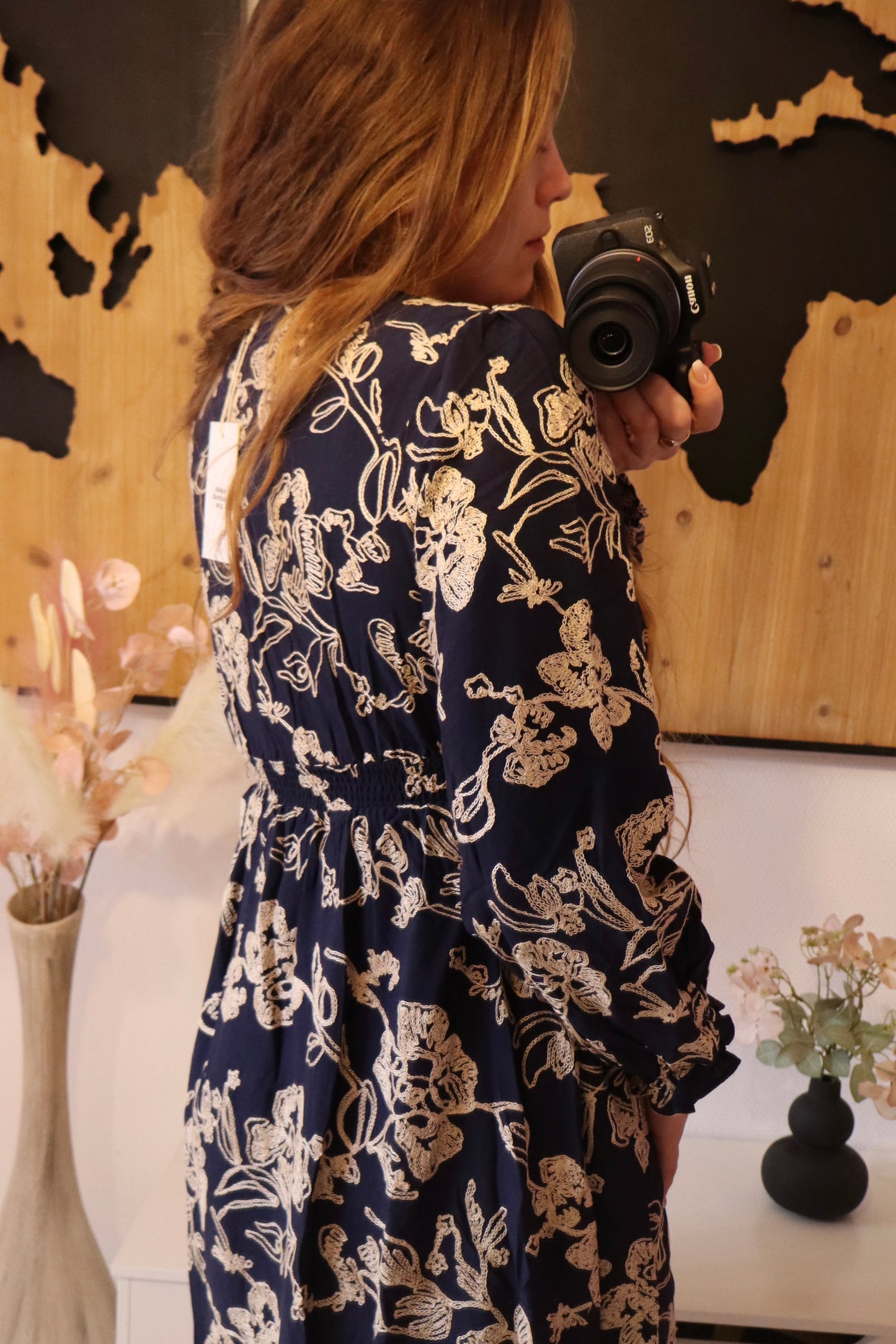 ROBE TIPHAINE