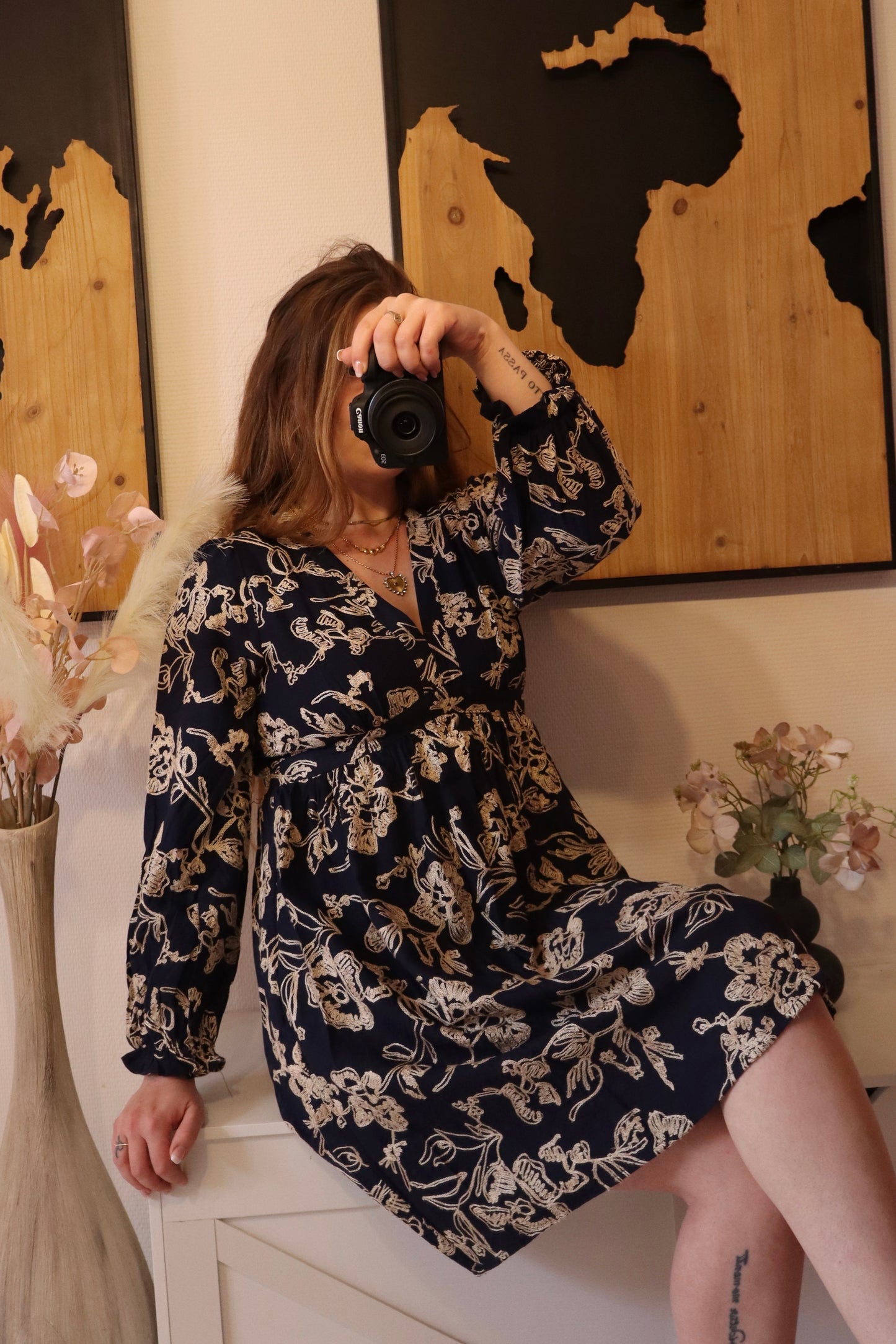 ROBE TIPHAINE