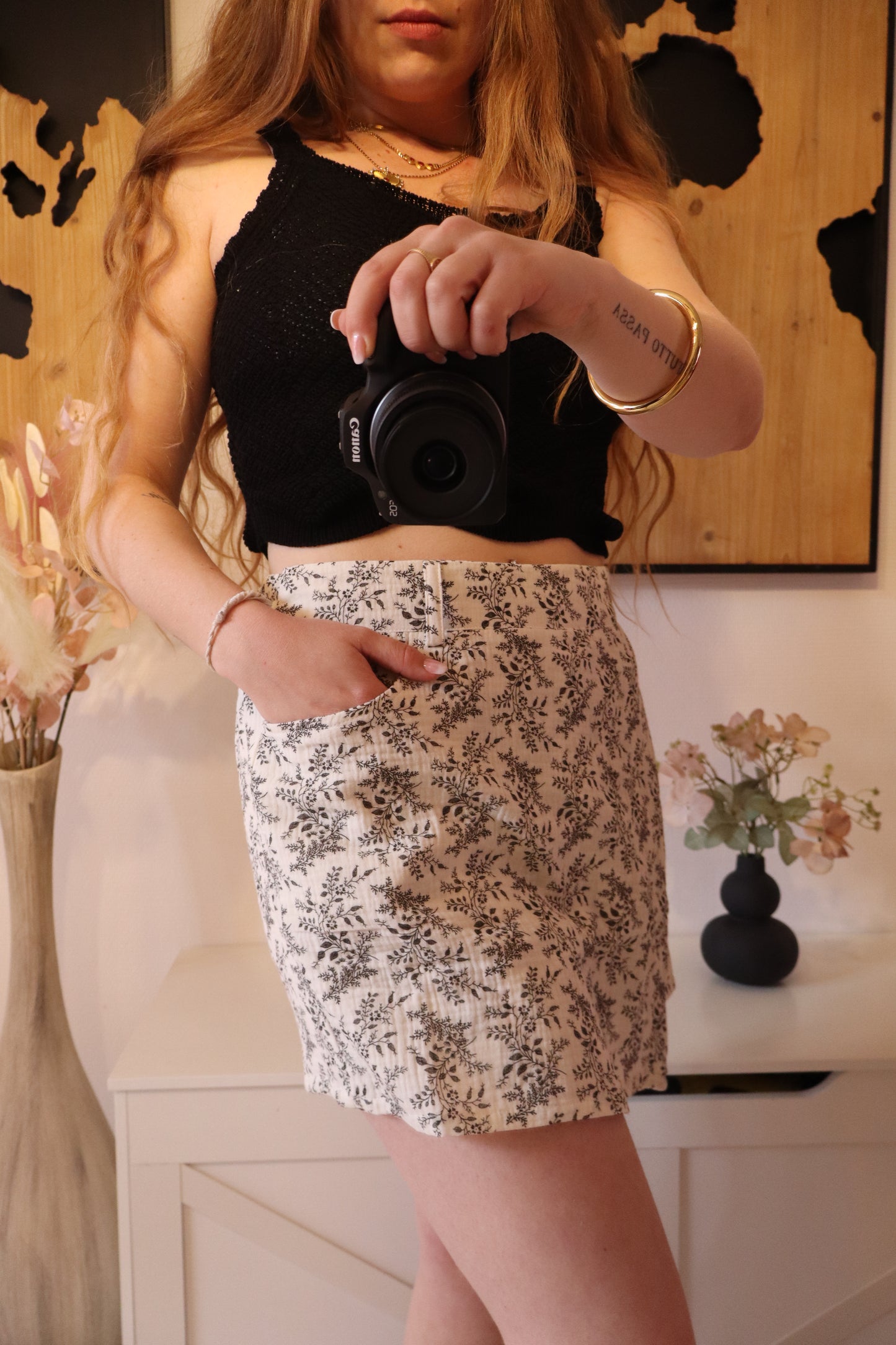 JUPE-SHORT CASSANDRA