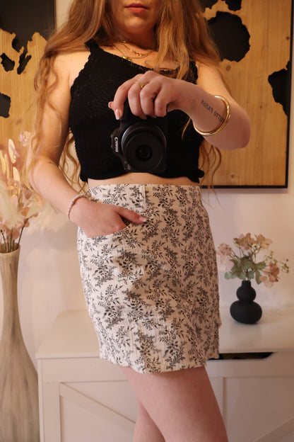 JUPE-SHORT CASSANDRA