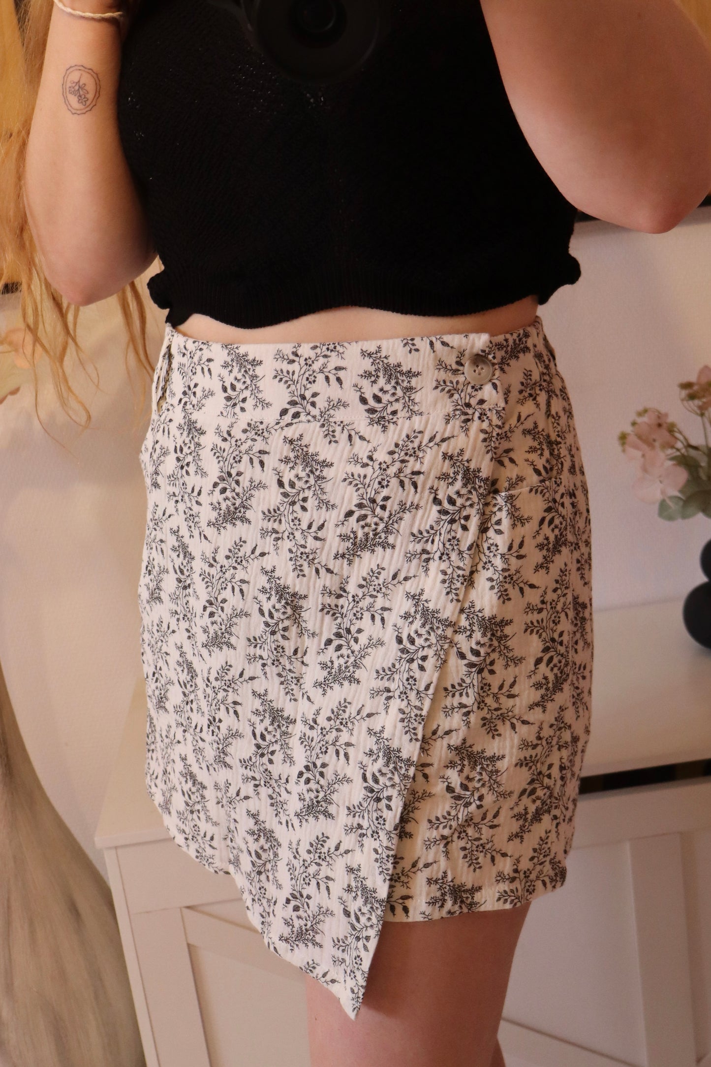 JUPE-SHORT CASSANDRA