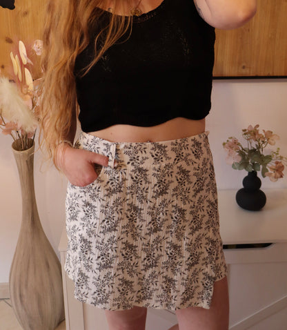 JUPE-SHORT CASSANDRA