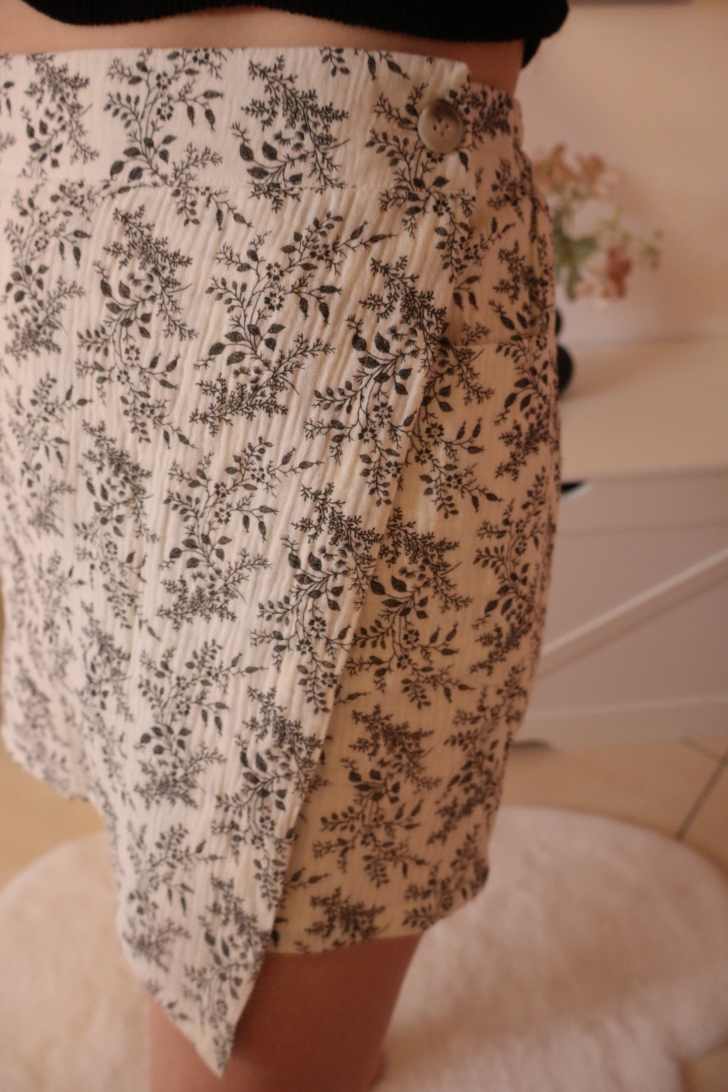 JUPE-SHORT CASSANDRA