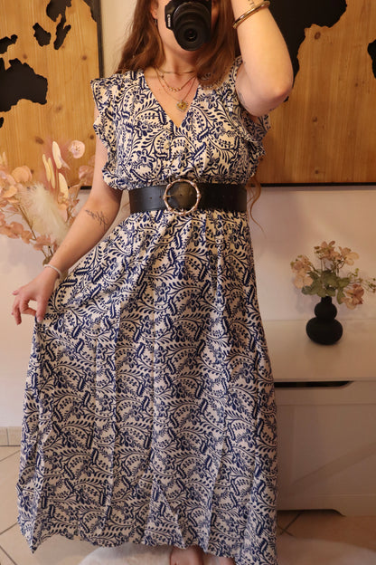 ROBE LONGUE ANGELINA