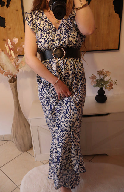 ROBE LONGUE ANGELINA