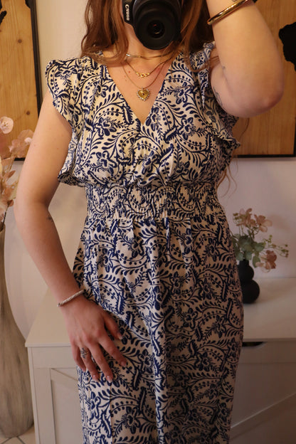 ROBE LONGUE ANGELINA