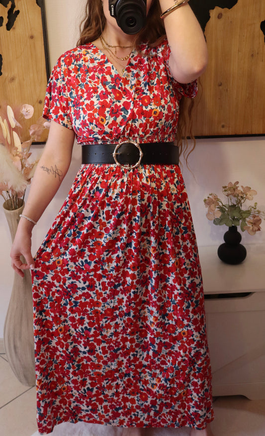 ROBE LONGUE KIARA