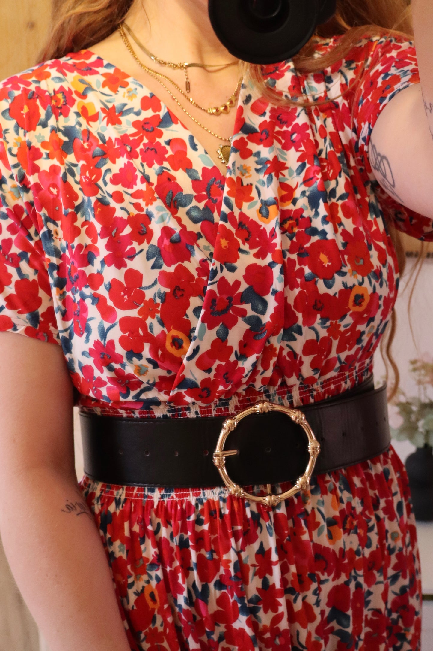 ROBE LONGUE KIARA