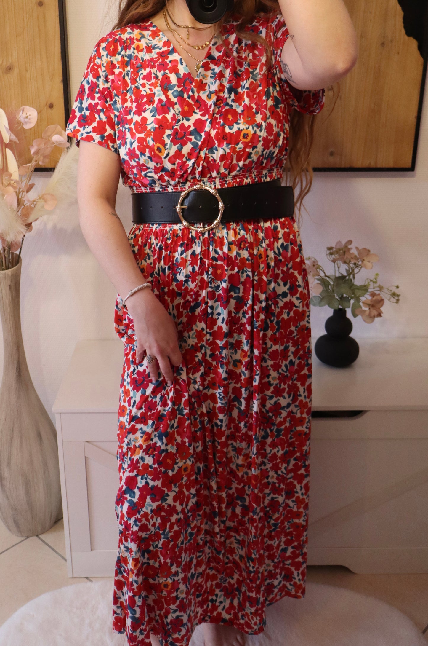 ROBE LONGUE KIARA