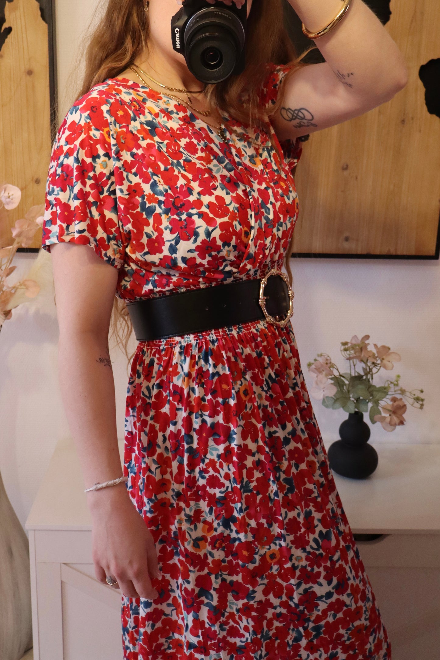 ROBE LONGUE KIARA