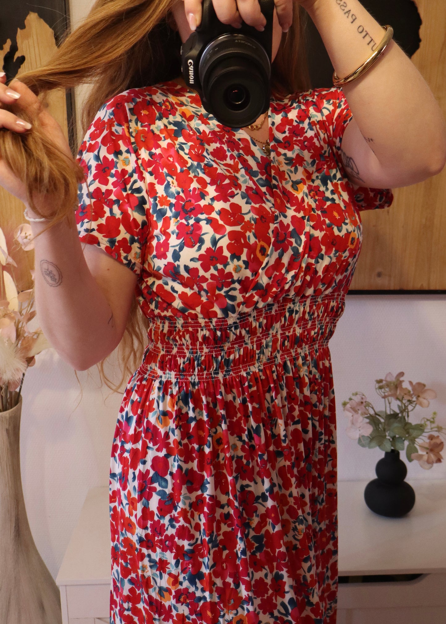 ROBE COURTE KIARA