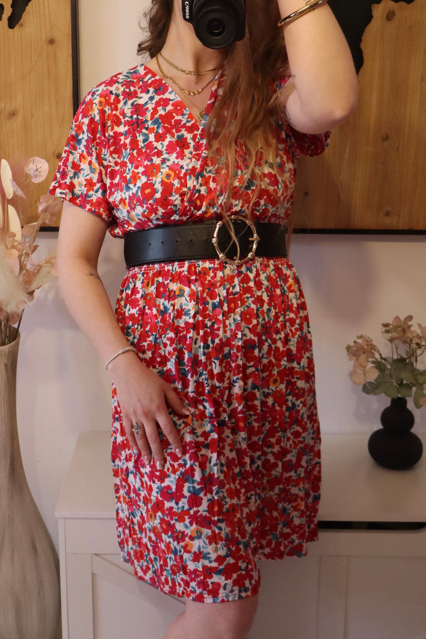 ROBE COURTE KIARA