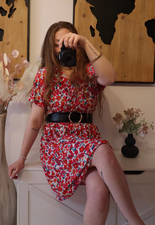 ROBE COURTE KIARA