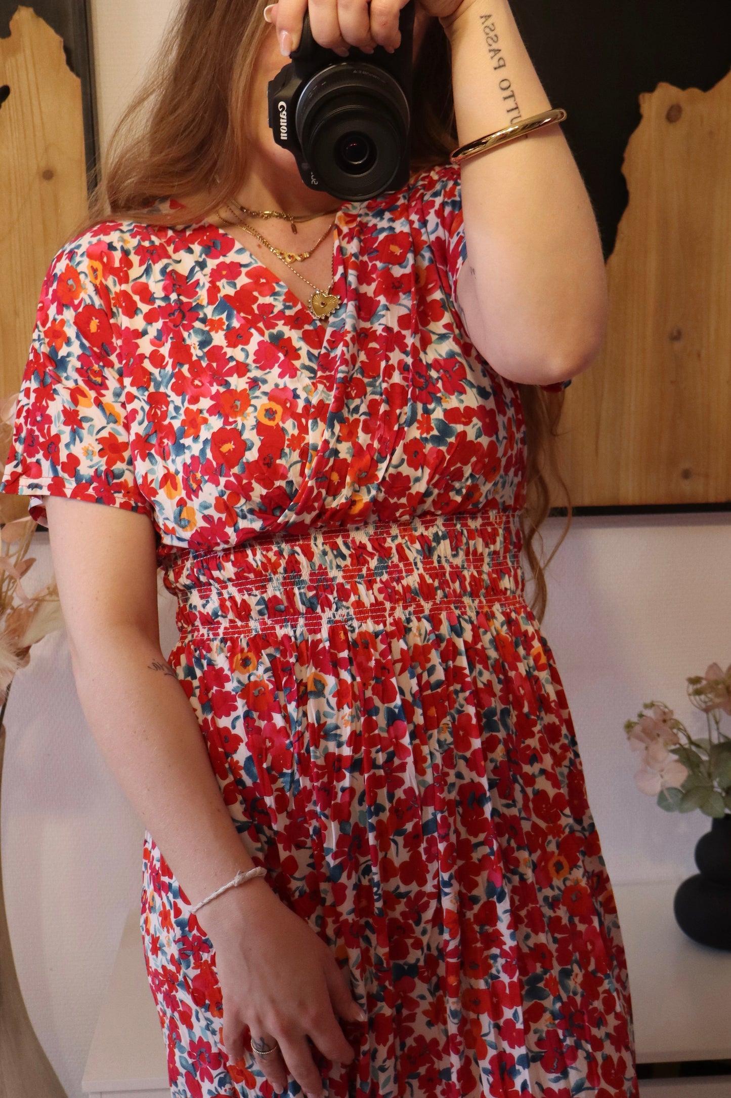 ROBE COURTE KIARA