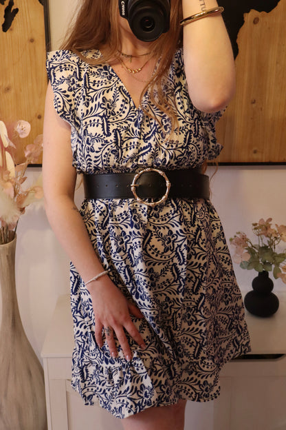 ROBE COURTE ANGELINA