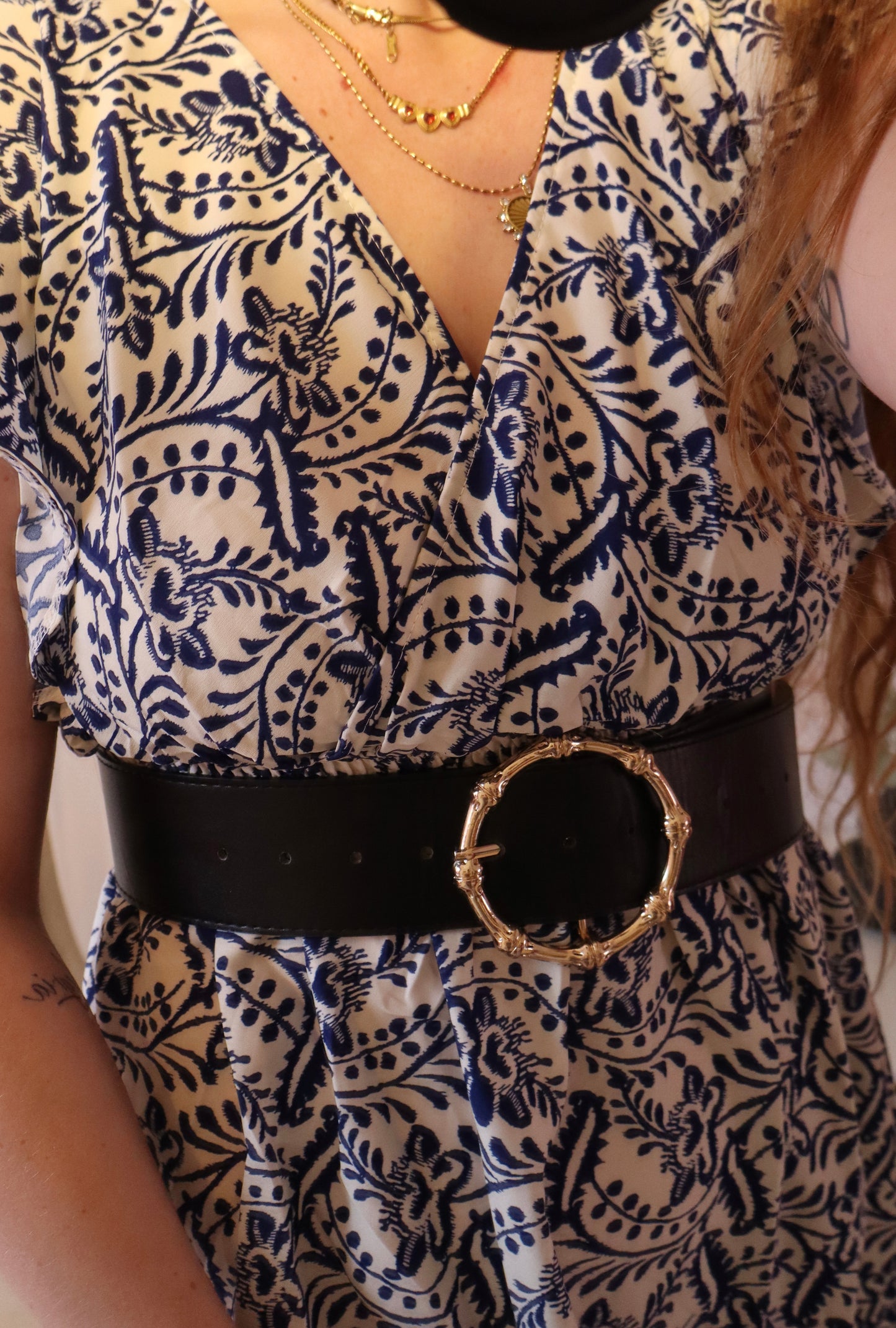 ROBE COURTE ANGELINA