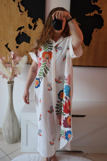 ROBE CHEMISE JULIANNE