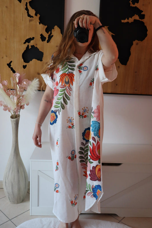 ROBE CHEMISE JULIANNE