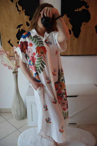 ROBE CHEMISE JULIANNE