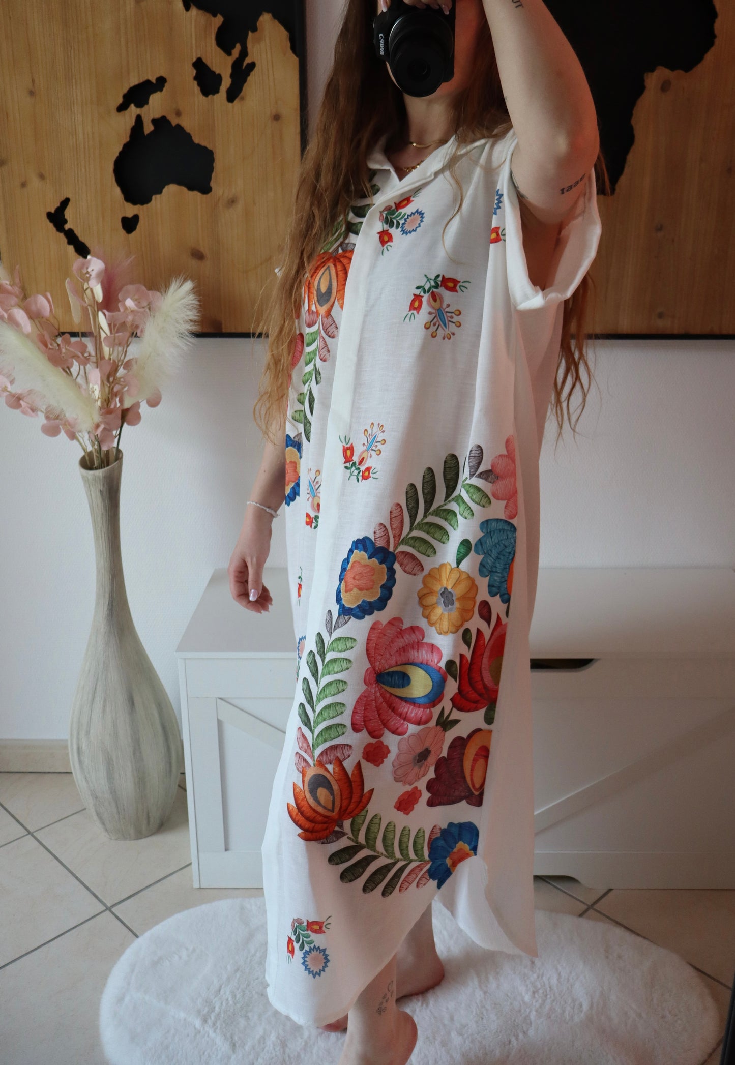 ROBE CHEMISE JULIANNE