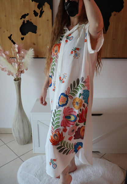 ROBE CHEMISE JULIANNE