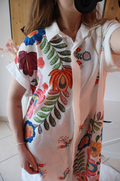 ROBE CHEMISE JULIANNE