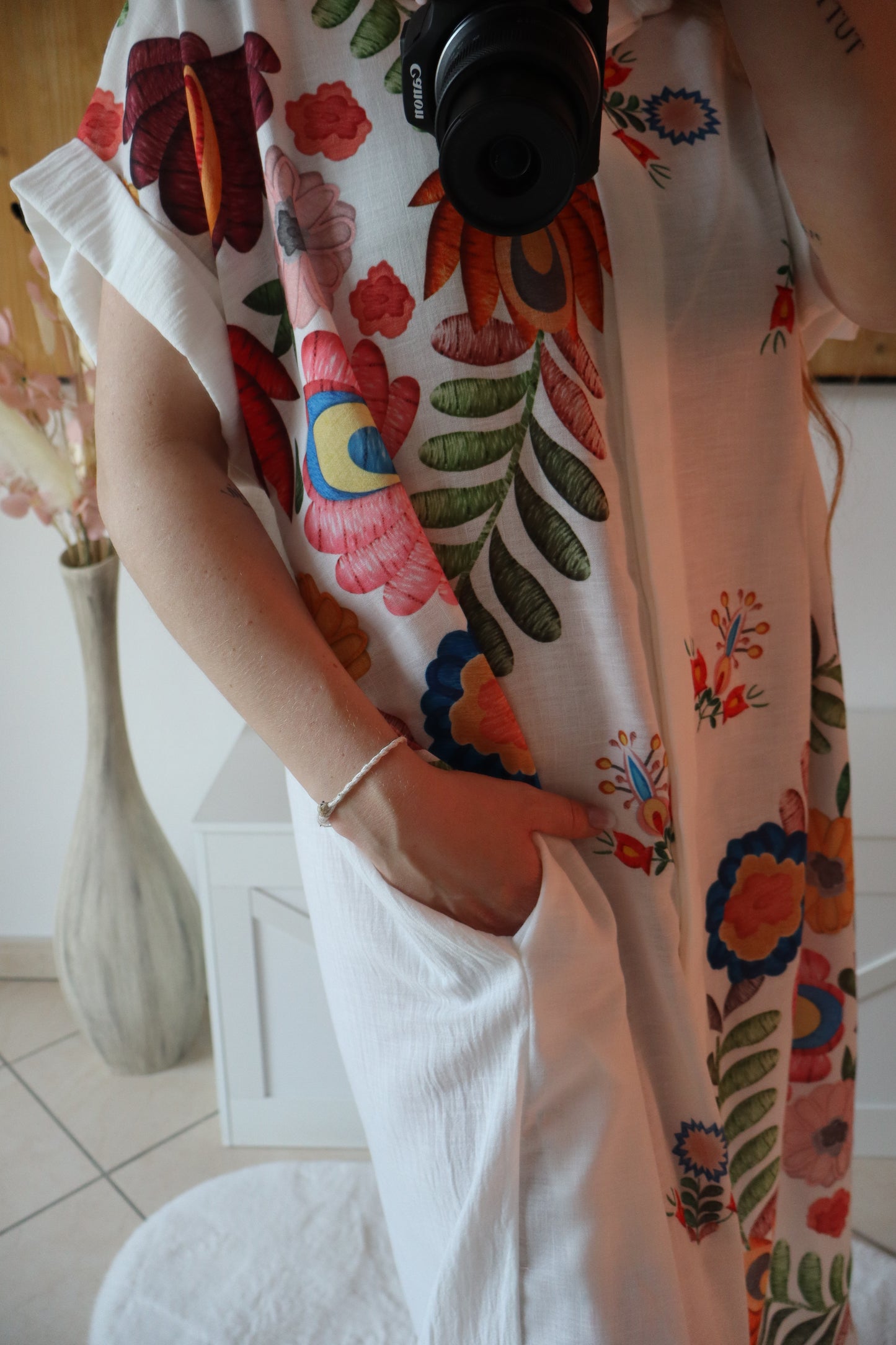ROBE CHEMISE JULIANNE