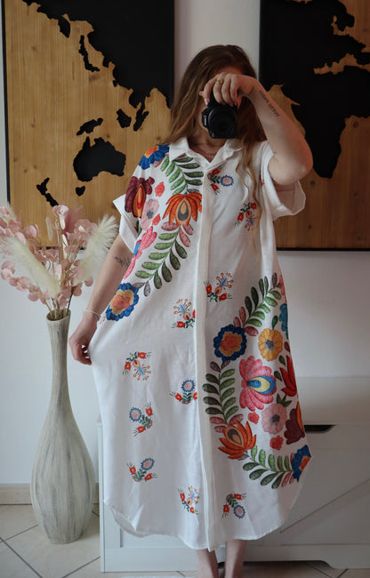 ROBE CHEMISE JULIANNE