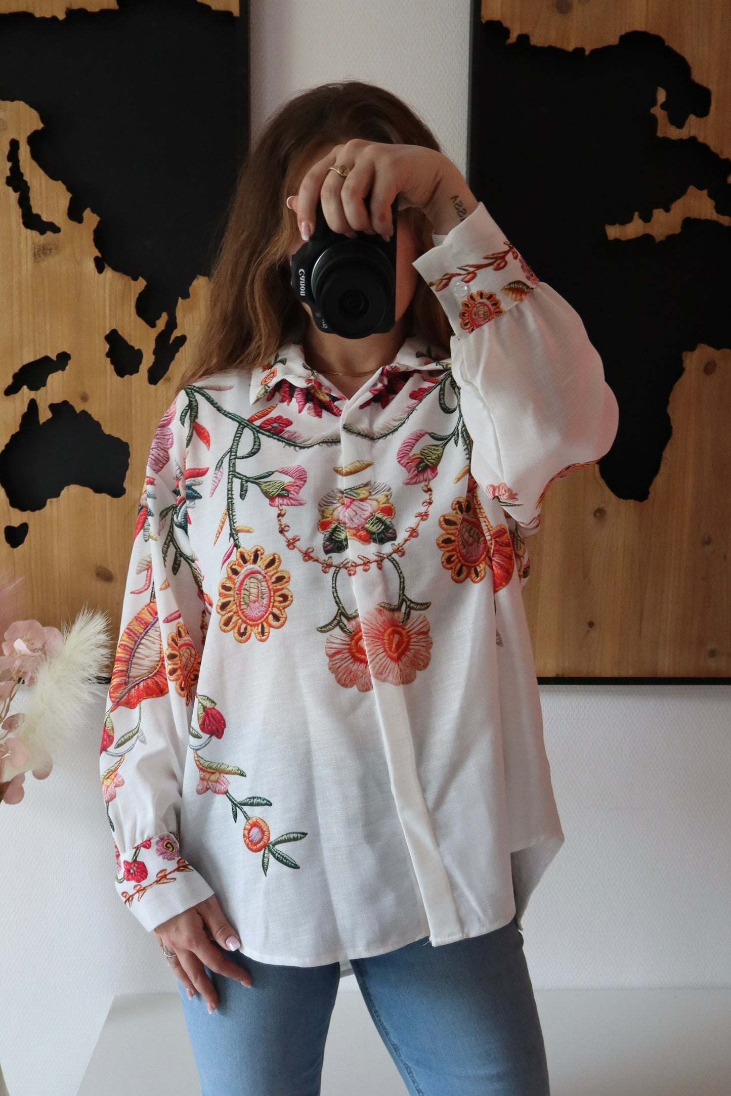CHEMISE CALISTA