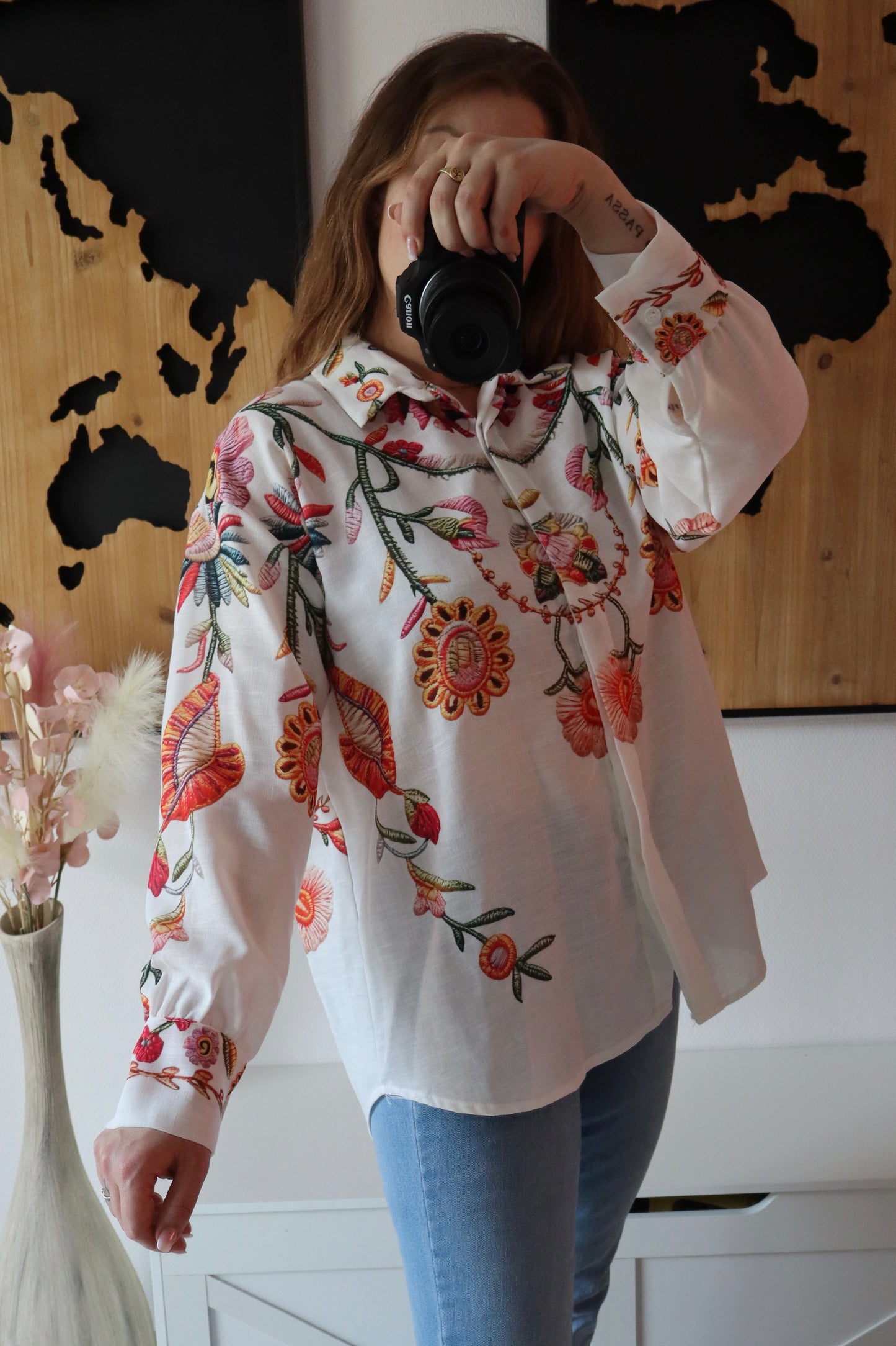 CHEMISE CALISTA
