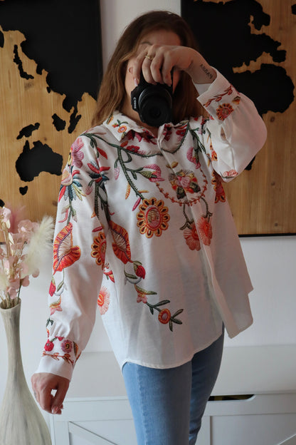 CHEMISE CALISTA