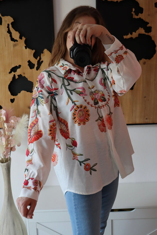 CHEMISE CALISTA