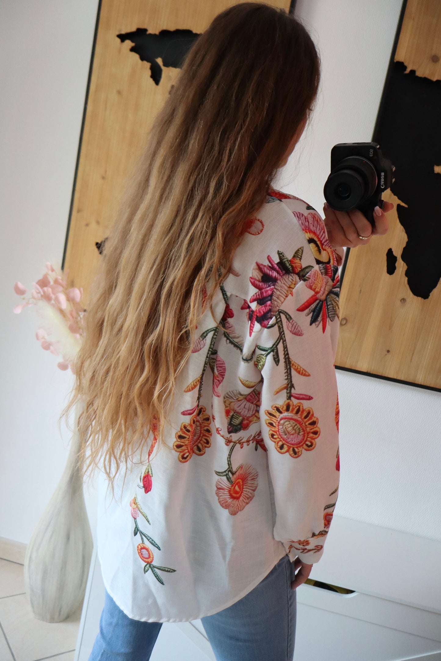 CHEMISE CALISTA