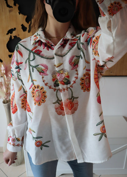 CHEMISE CALISTA
