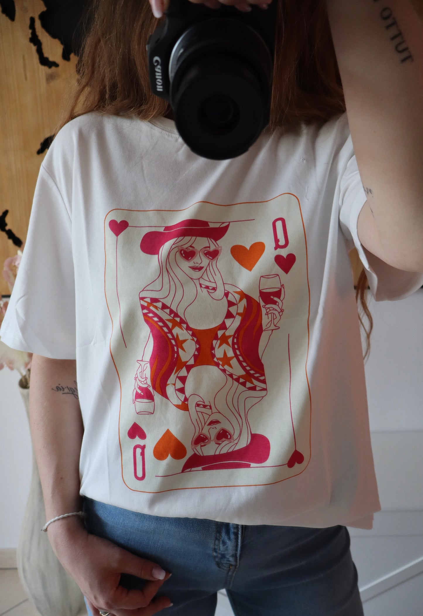 T-SHIRT VEGAS
