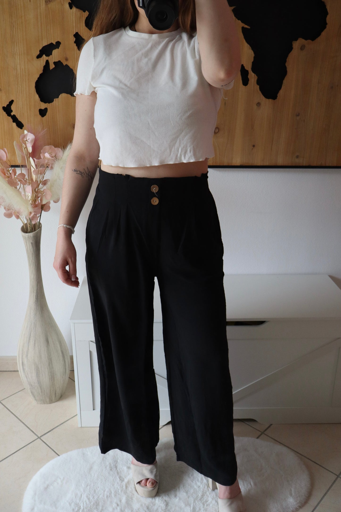 PANTALON PALMYRE