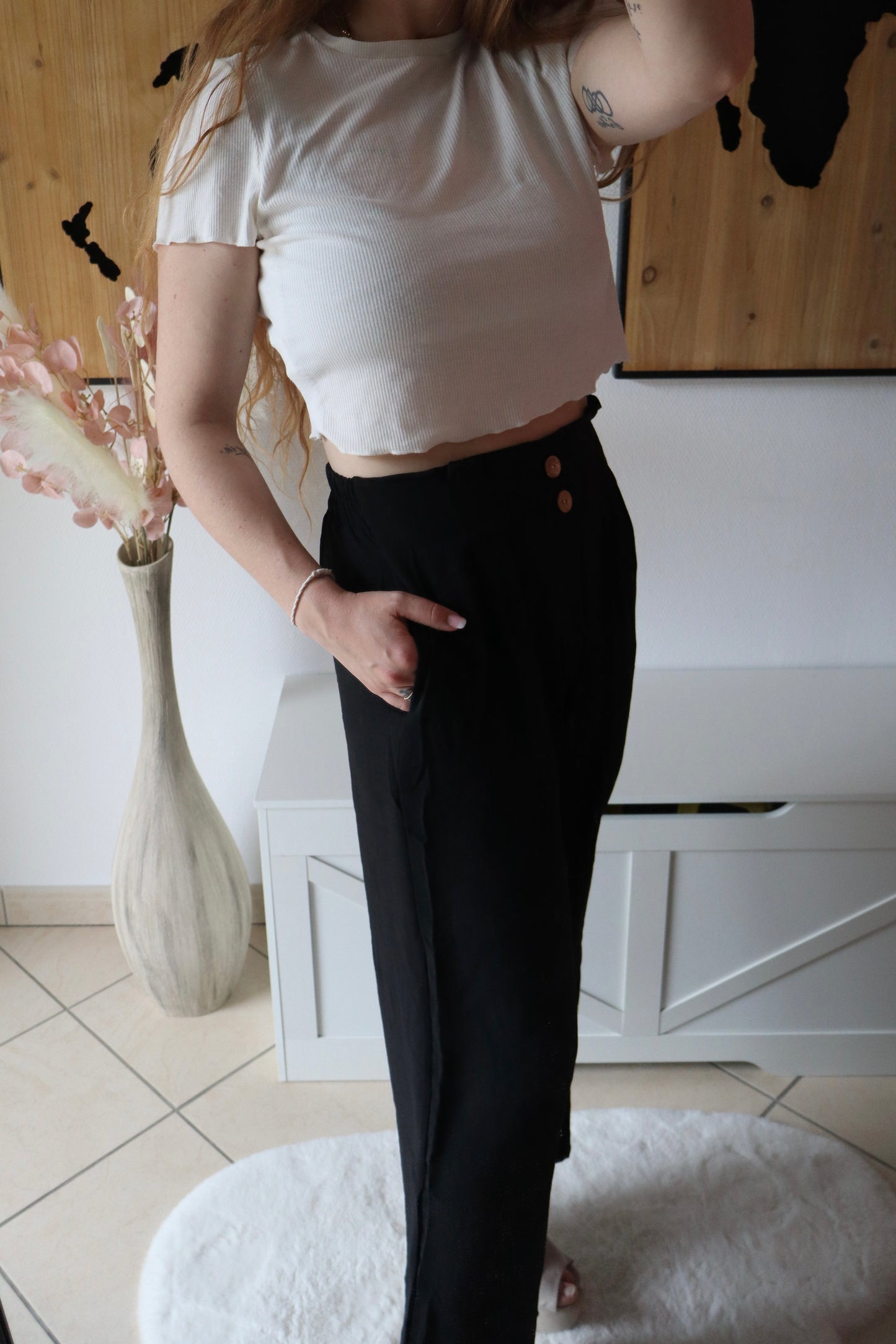 PANTALON PALMYRE