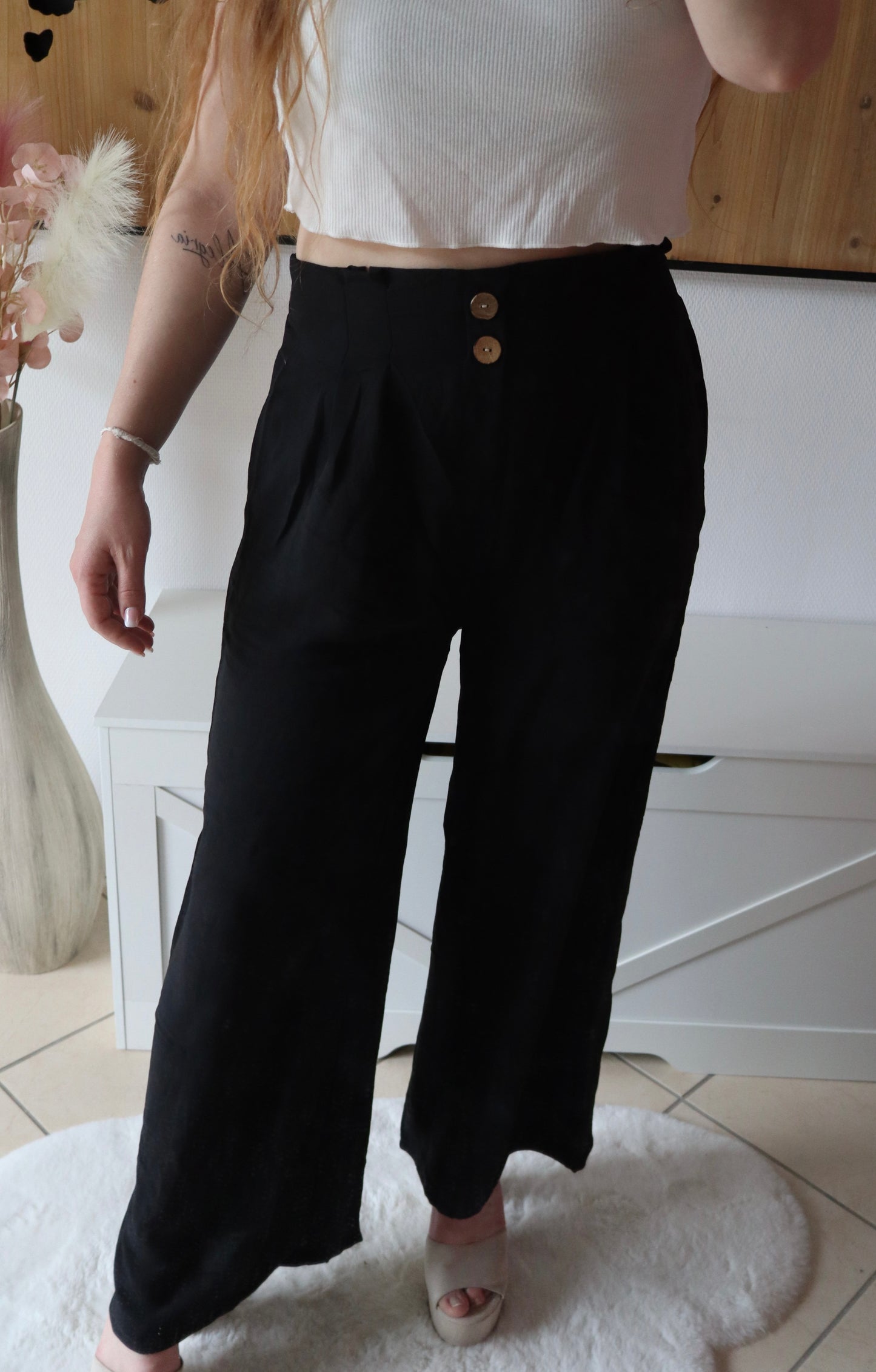 PANTALON PALMYRE