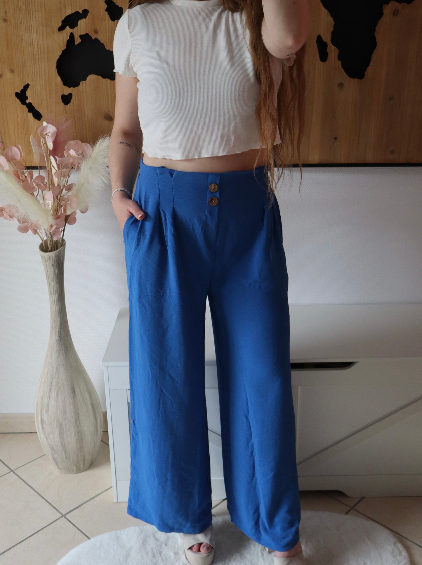 PANTALON PALMYRE