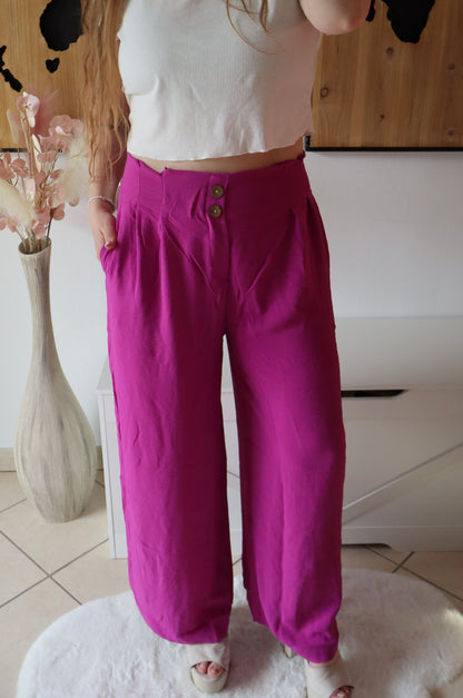 PANTALON PALMYRE
