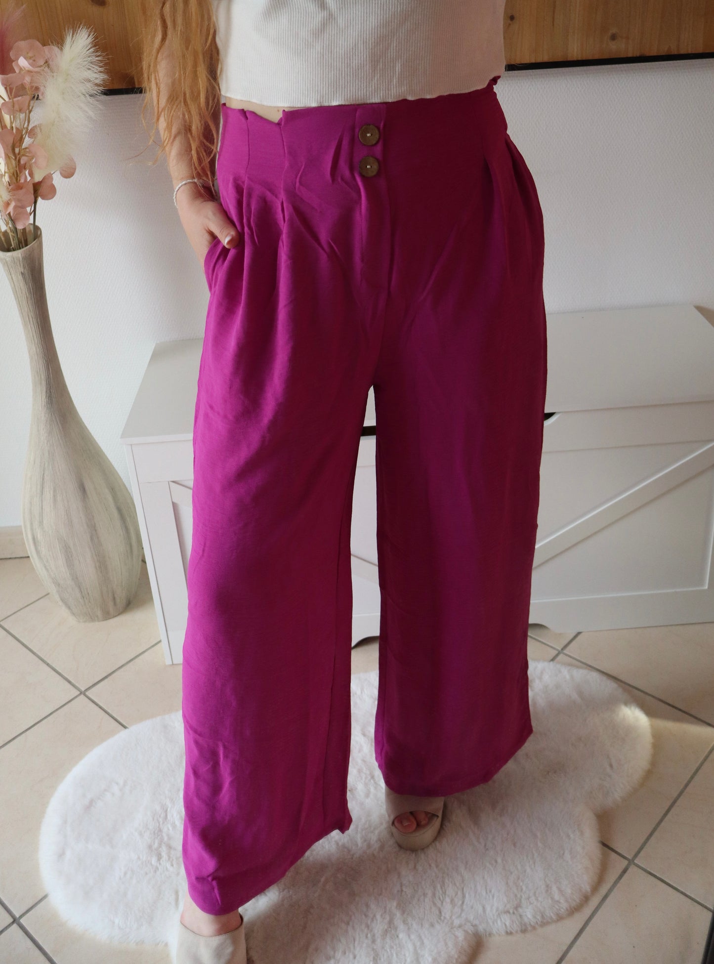 PANTALON PALMYRE