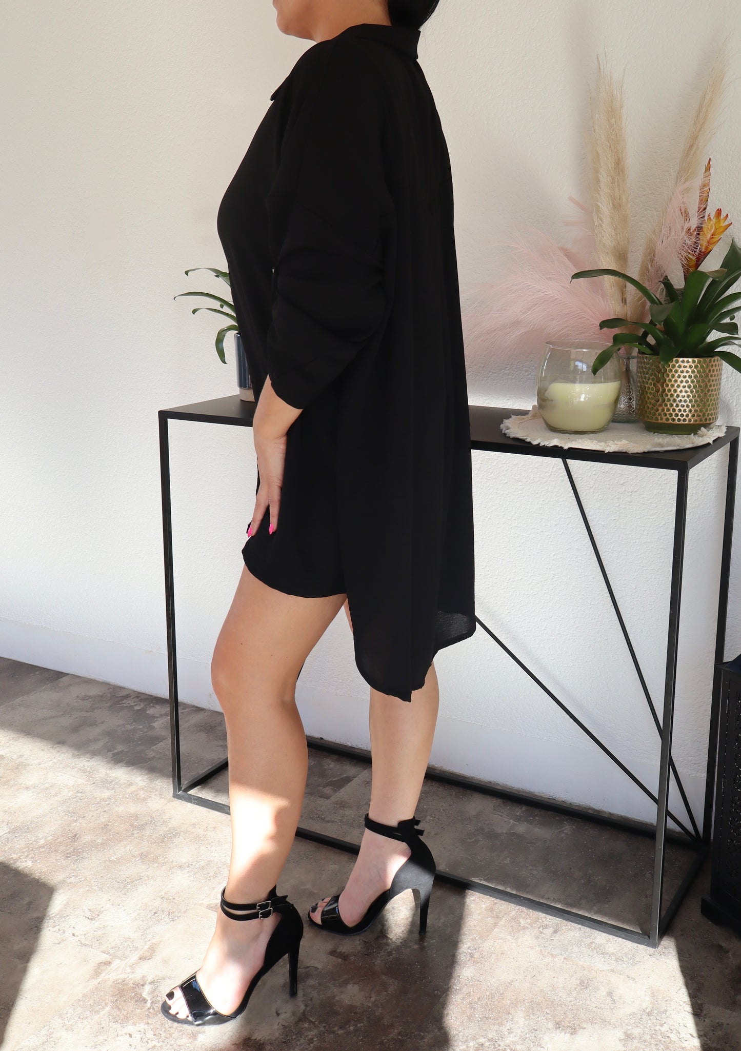 ROBE CHEMISE AGLAÉ