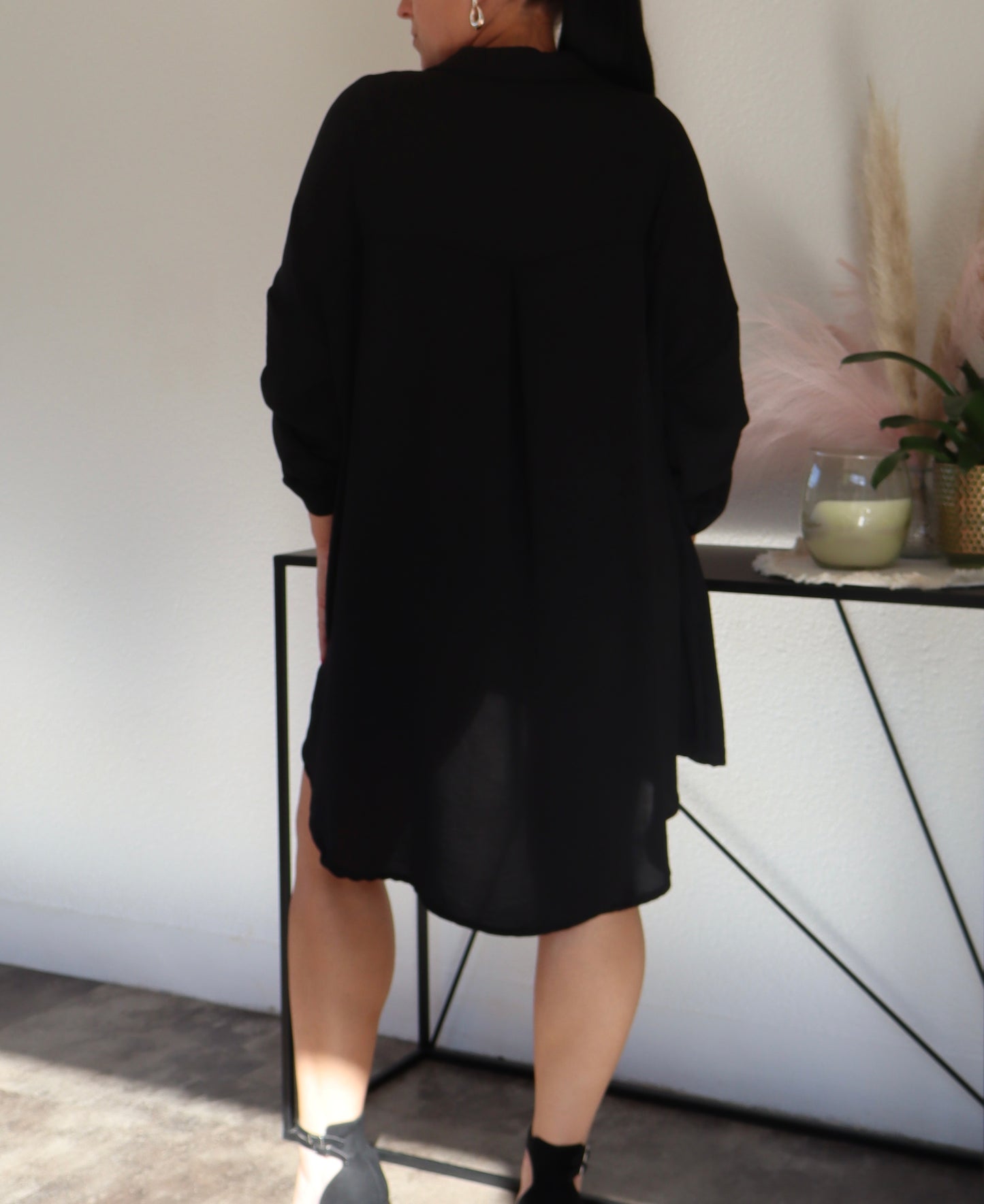 ROBE CHEMISE AGLAÉ