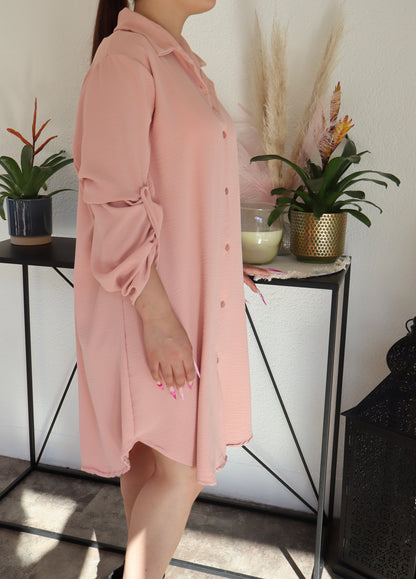 ROBE CHEMISE HANAÉ