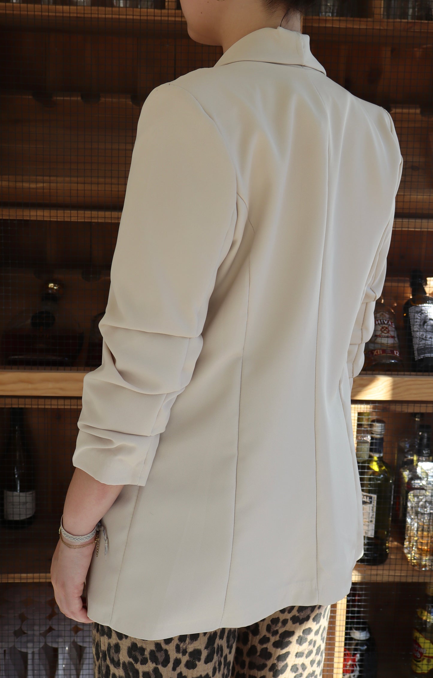 VESTE BLAZER CAMILLE
