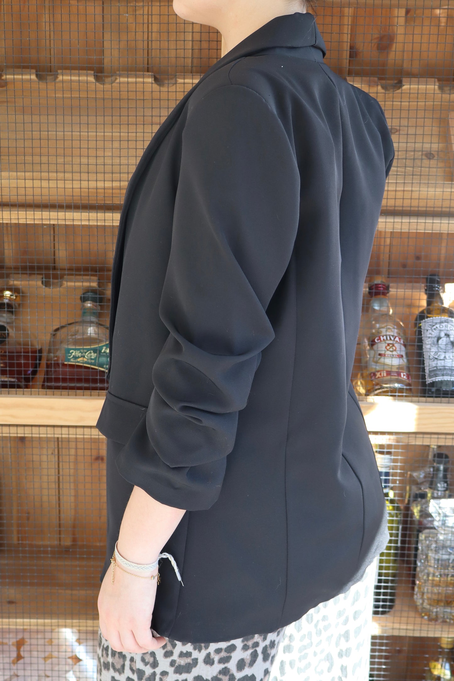 VESTE BLAZER CAMILLE