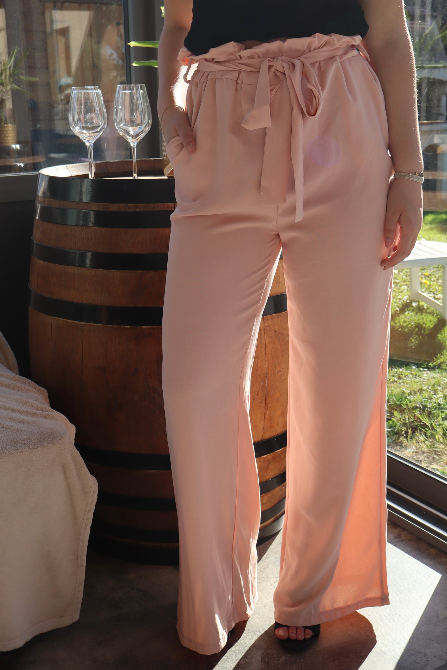 PANTALON CYANE