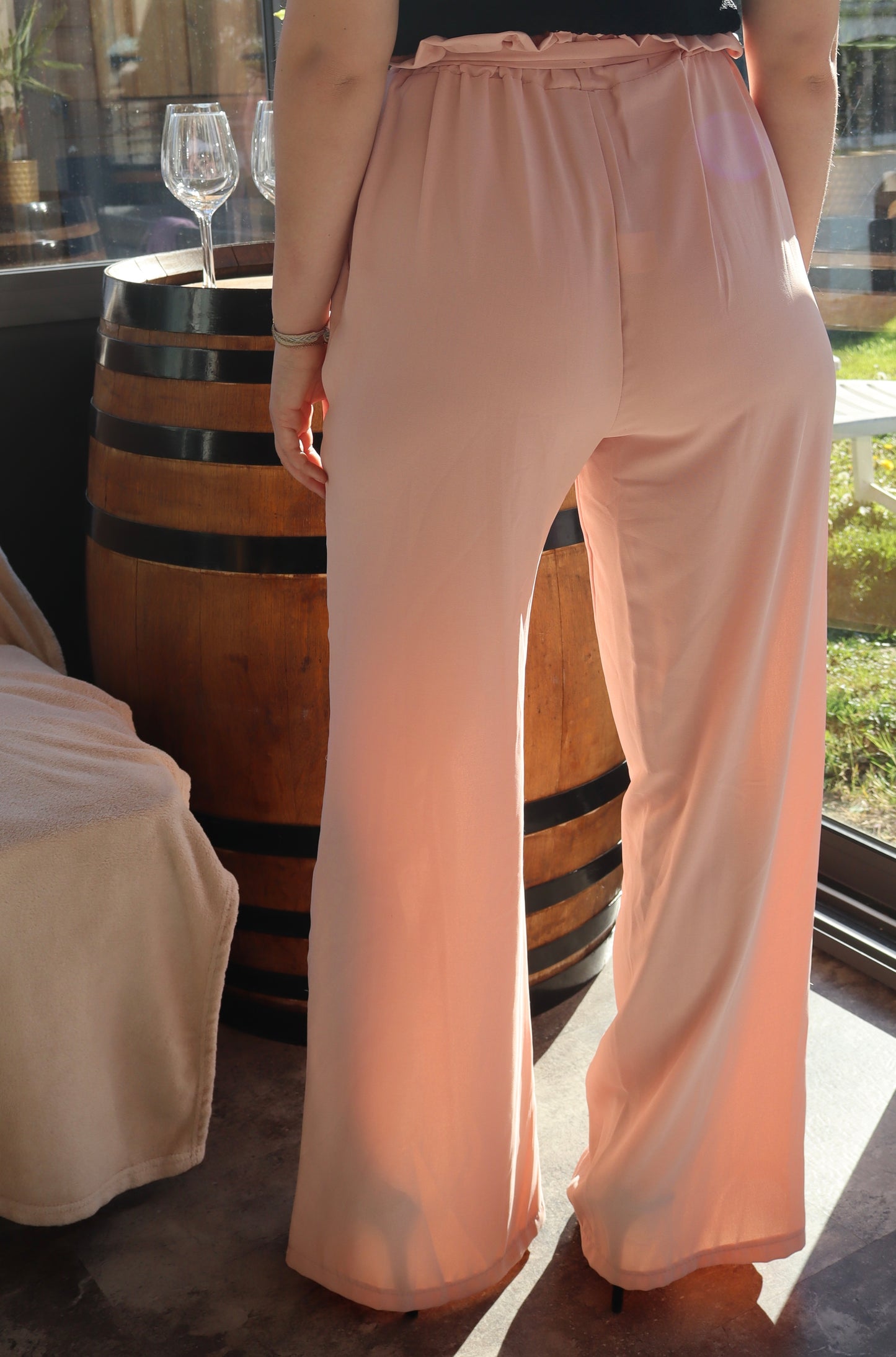 PANTALON CYANE