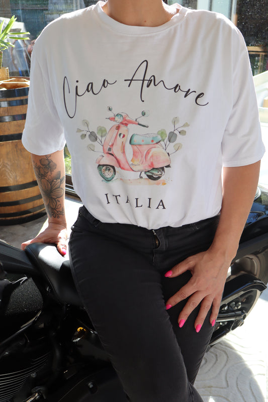 T-SHIRT AMALIA